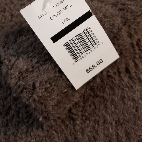 💥LAST 1💥NWT WARM COCOA TUNIC SWEATER - Picture 5 of 6